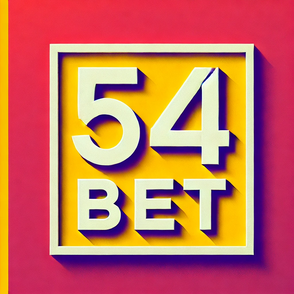 Logo da 54bet