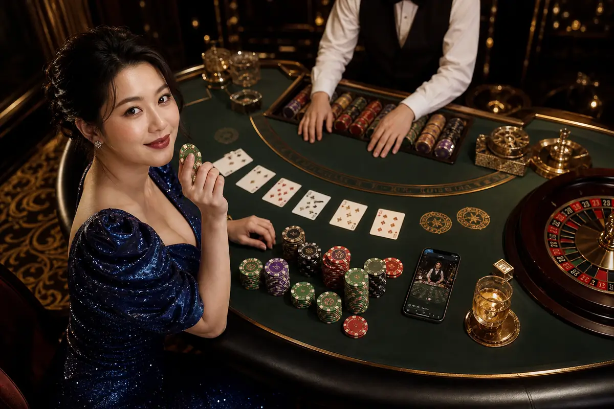 54bet অনলাইন ক্যাসিনো ও বেটিং