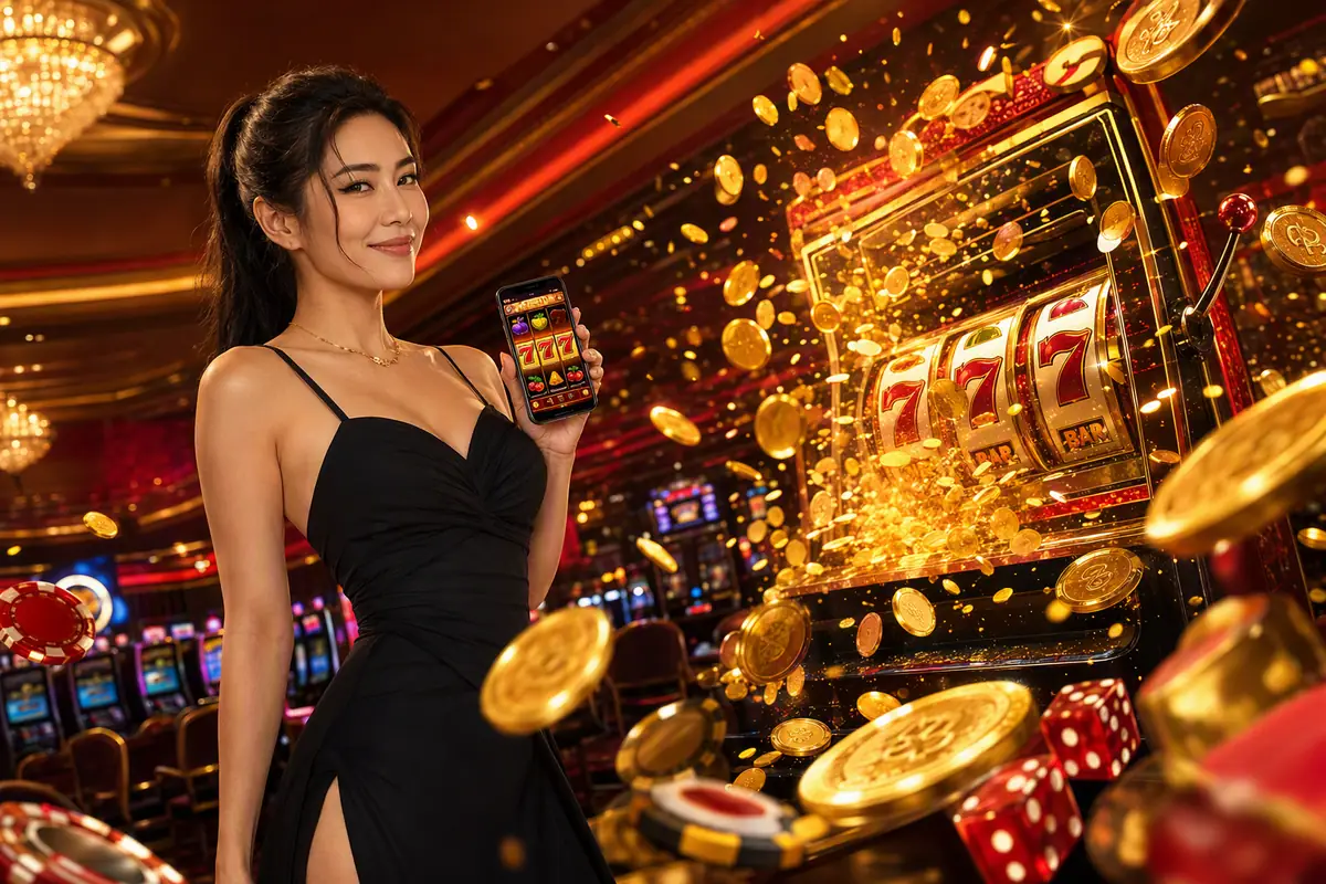 54bet ওয়েলকাম বোনাস স্লটস